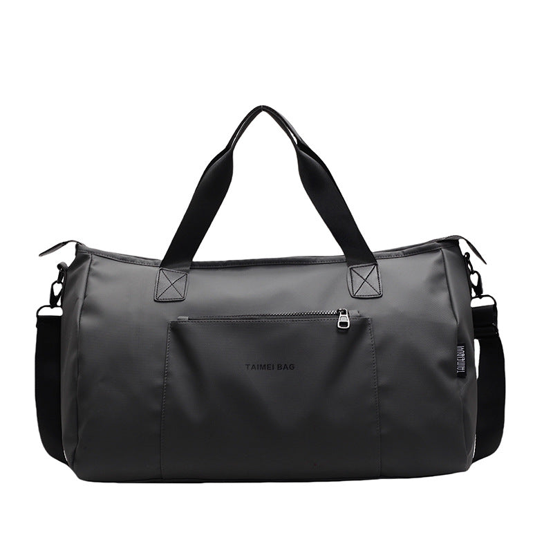 High-Quality Sports Travel Bag With Multifunctional Compartments Bowlift