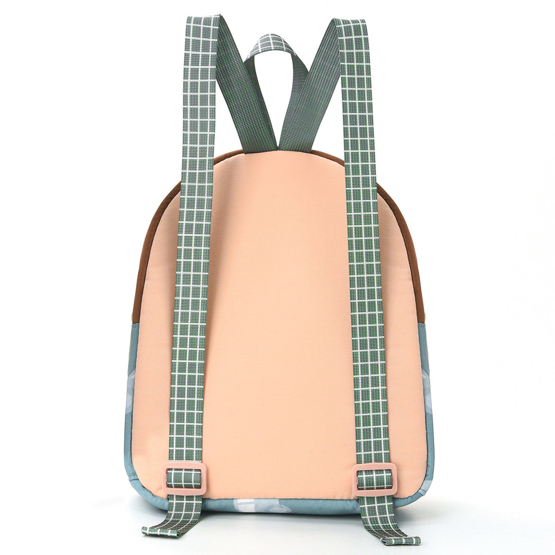 Children's backpack with vehicle motif Bowlift