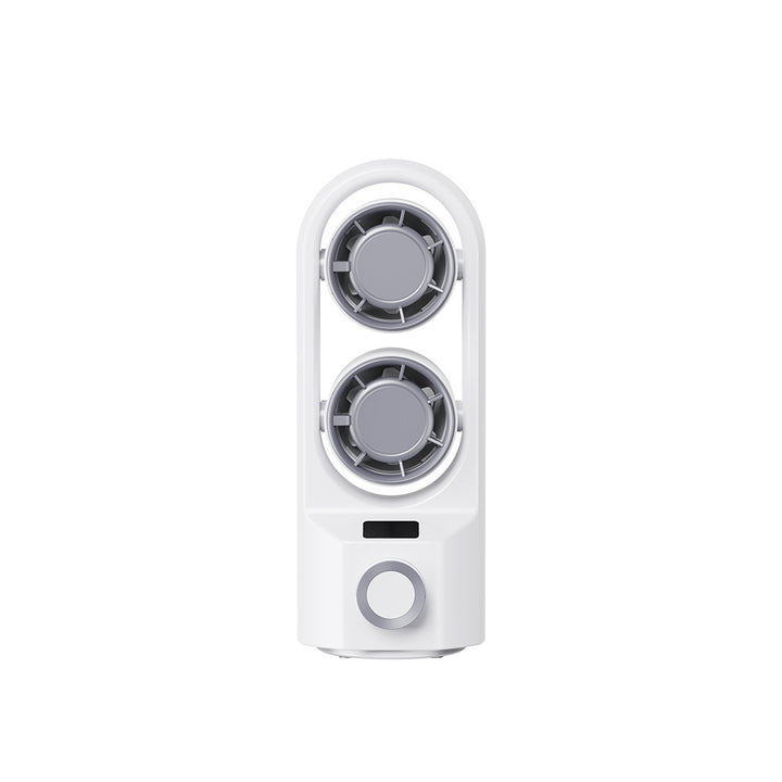 Unisex portable mini fan Bowlift