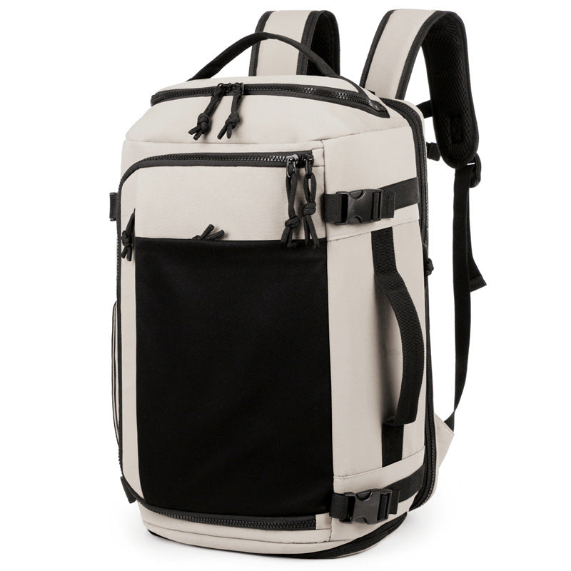 High-Quality Multifunctional Backpack with Ergonomic Design Bowlift