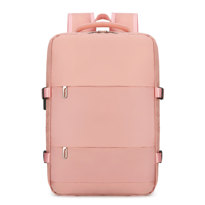 Slim Profile Travel Backpack Bowlift