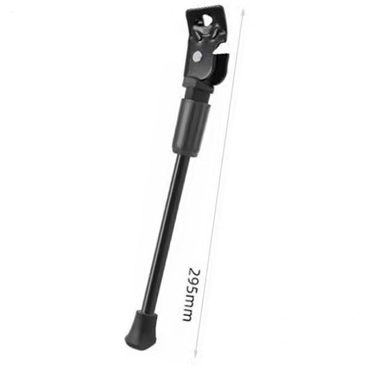 Adjustable Alloy Steel Compact Wheel Bicycle Kickstand Bowlift