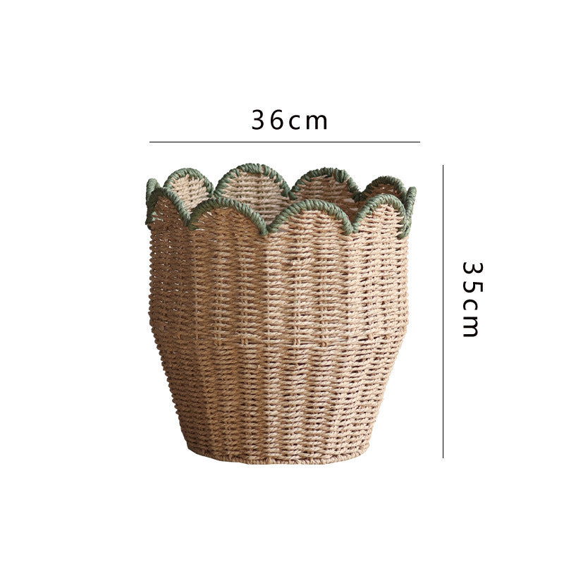 Decorative Plant Basket Bowlift