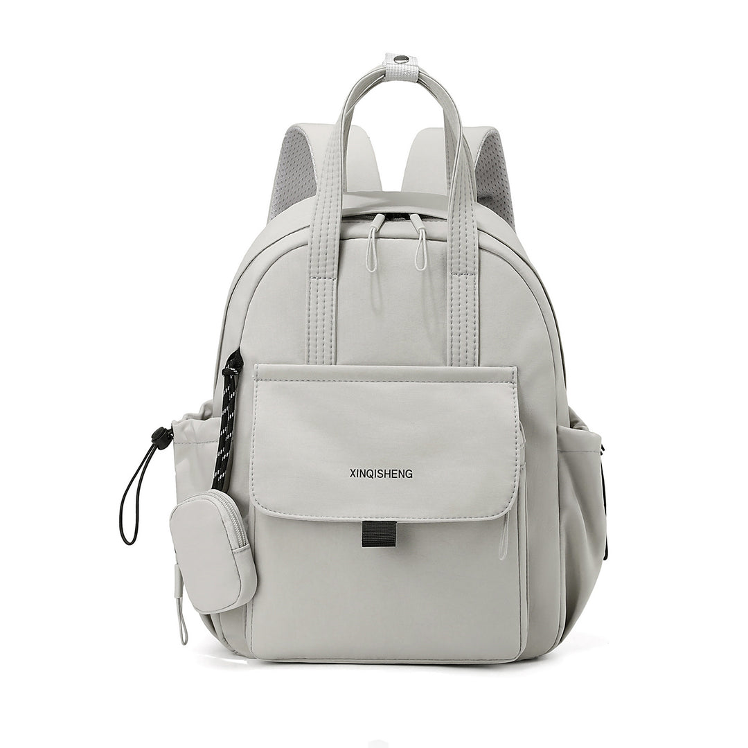 Versatile Casual Backpack Bowlift