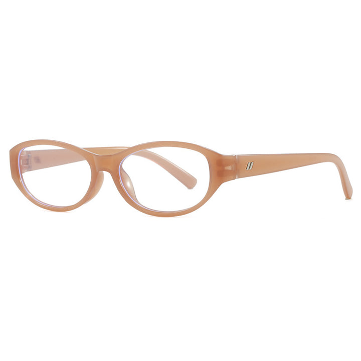 Women's fashionable optical glasses in elegant retro style Bowlift
