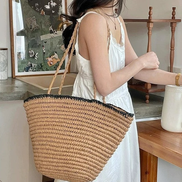 Maximalist Basket Bag Bowlift