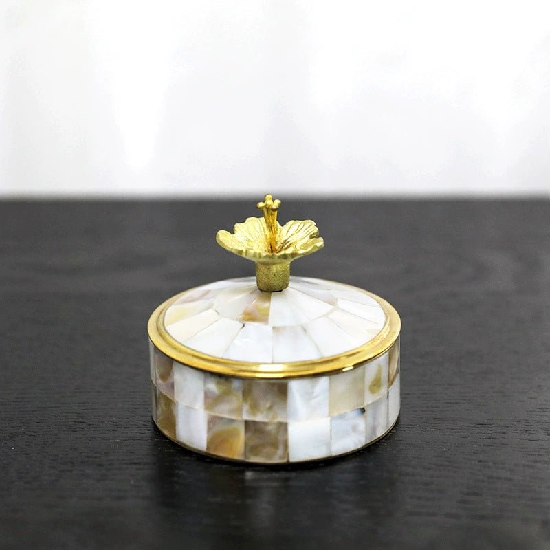 Decorative Jewelry Box