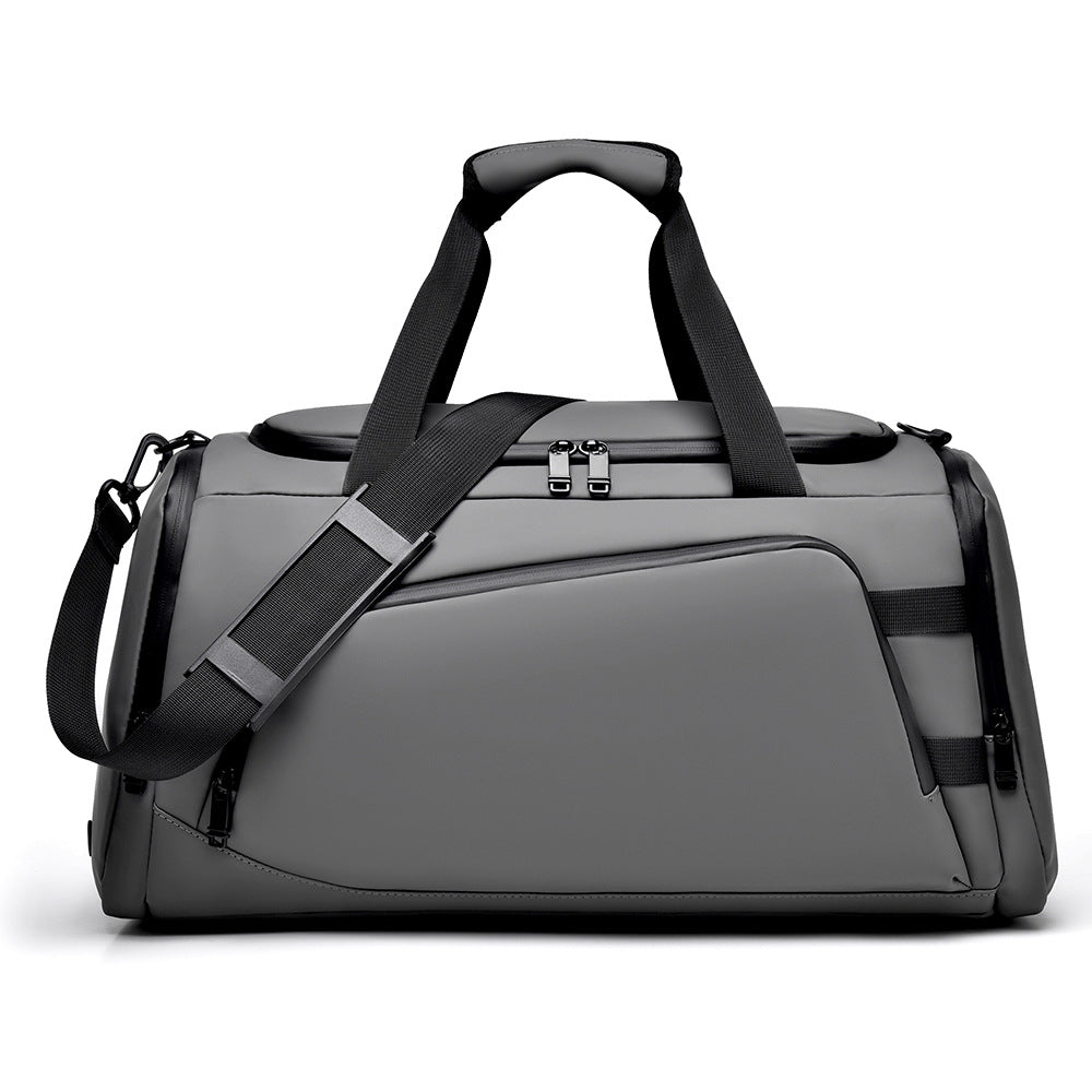 Premium Functional Sports Duffle Bag Bowlift