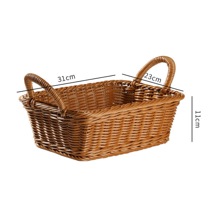 Decorative Storage Basket Bowlift