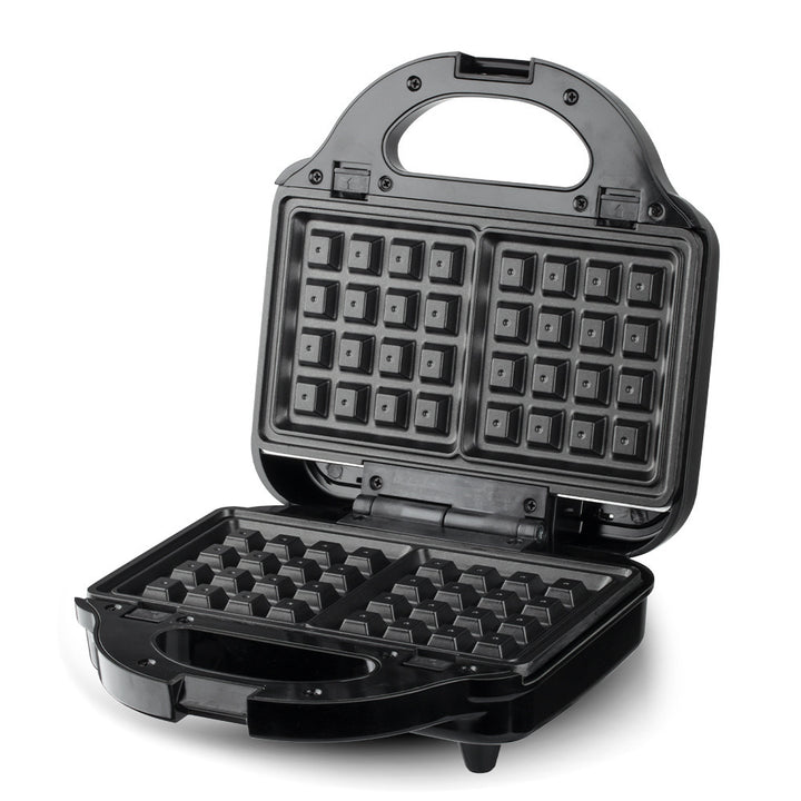 3-in-1 Non-Stick Sandwich Grilling Appliance Bowlift