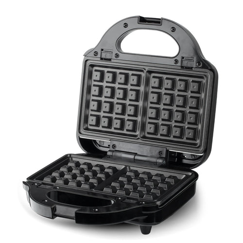 3-in-1 Non-Stick Sandwich Grilling Appliance Bowlift