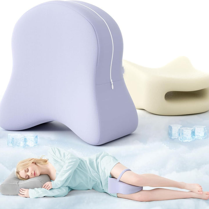 Orthopedic sleeping pillow Bowlift