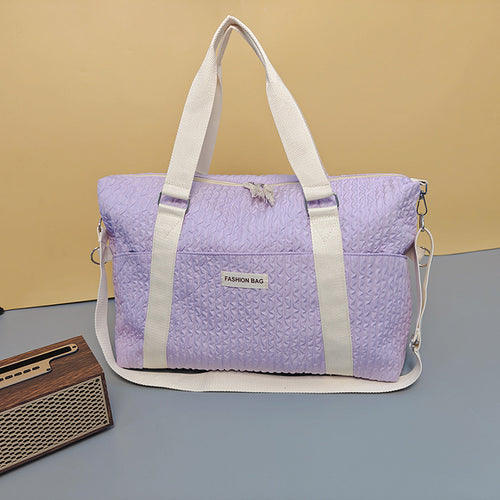 Fashion Travel Tote
