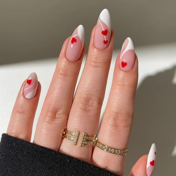 Halloween Nail Art Set with Creative Designs and Sparkling Details Bowlift