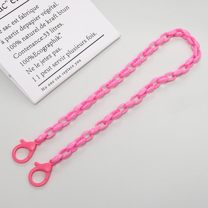 Practical Eyewear Safety Chain Bowlift
