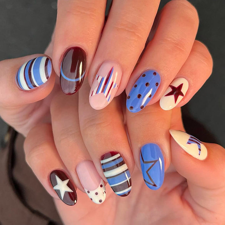 Creative Nail Designs Bowlift