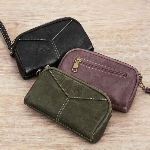 Leather Wallet Bowlift