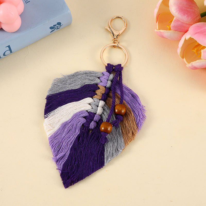 Handcrafted Decorative Keychain Bowlift