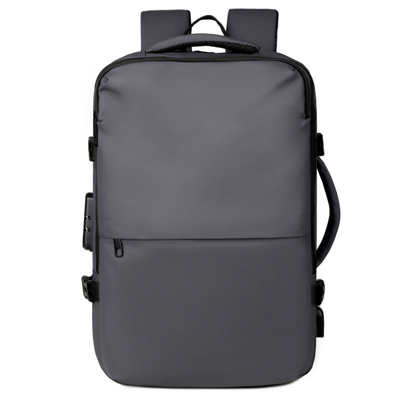 Versatile Travel Backpack Bowlift