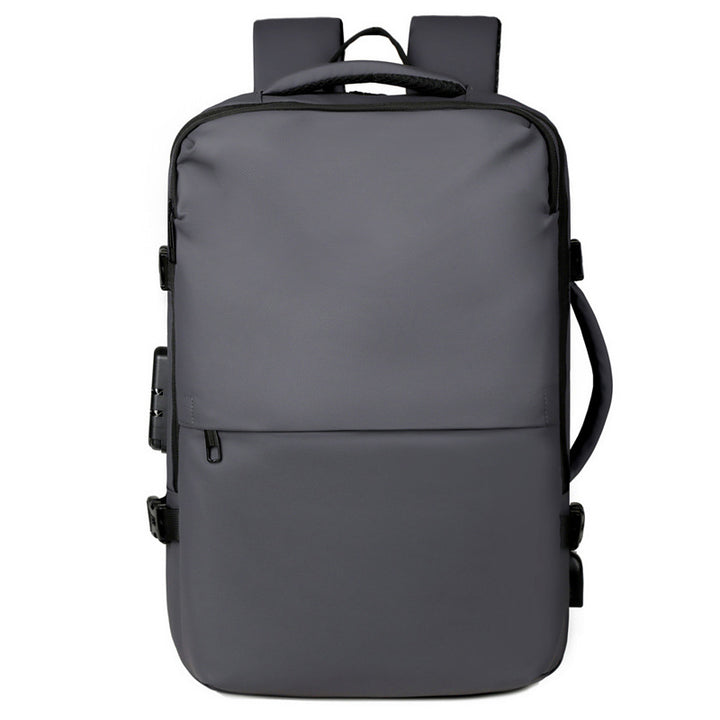 Versatile Travel Backpack Bowlift
