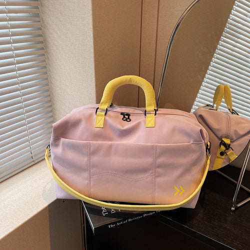 Travel Duffel Bag