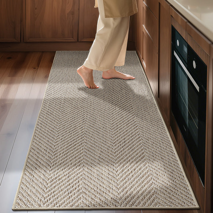 Extra-Comfort Kitchen Mat Set Bowlift