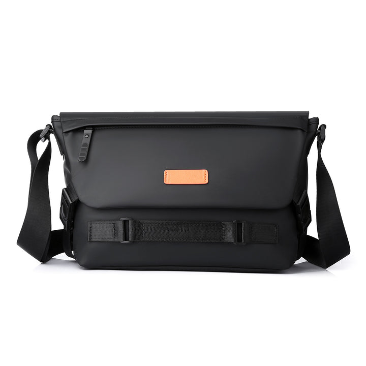 Versatile Waterproof Messenger Bag Bowlift