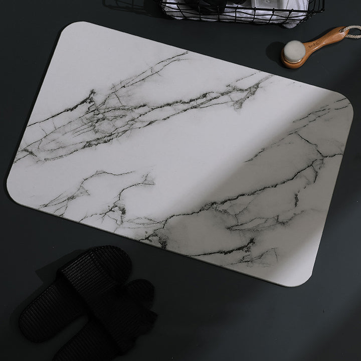 Memory Foam Bathroom Mat