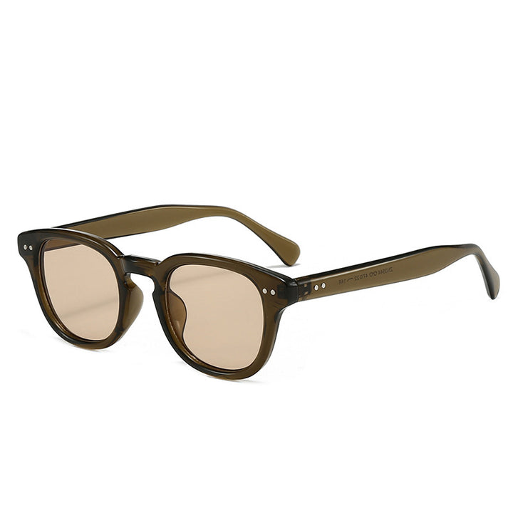 Unisex Classic Tortoise Shell Sunglasses Bowlift