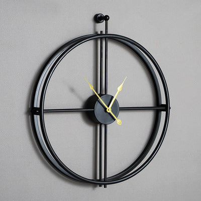 Decorative Wall Clock Bowlift