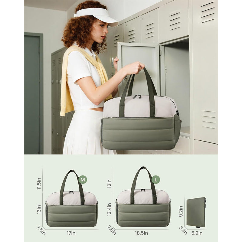 Sport and Leisure Bag Bowlift
