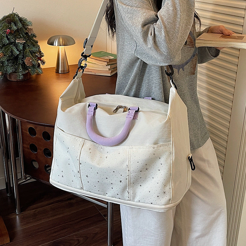 Stylish Gym Duffle Bag