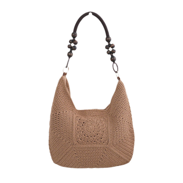 Handcrafted Macrame Handbag Bowlift