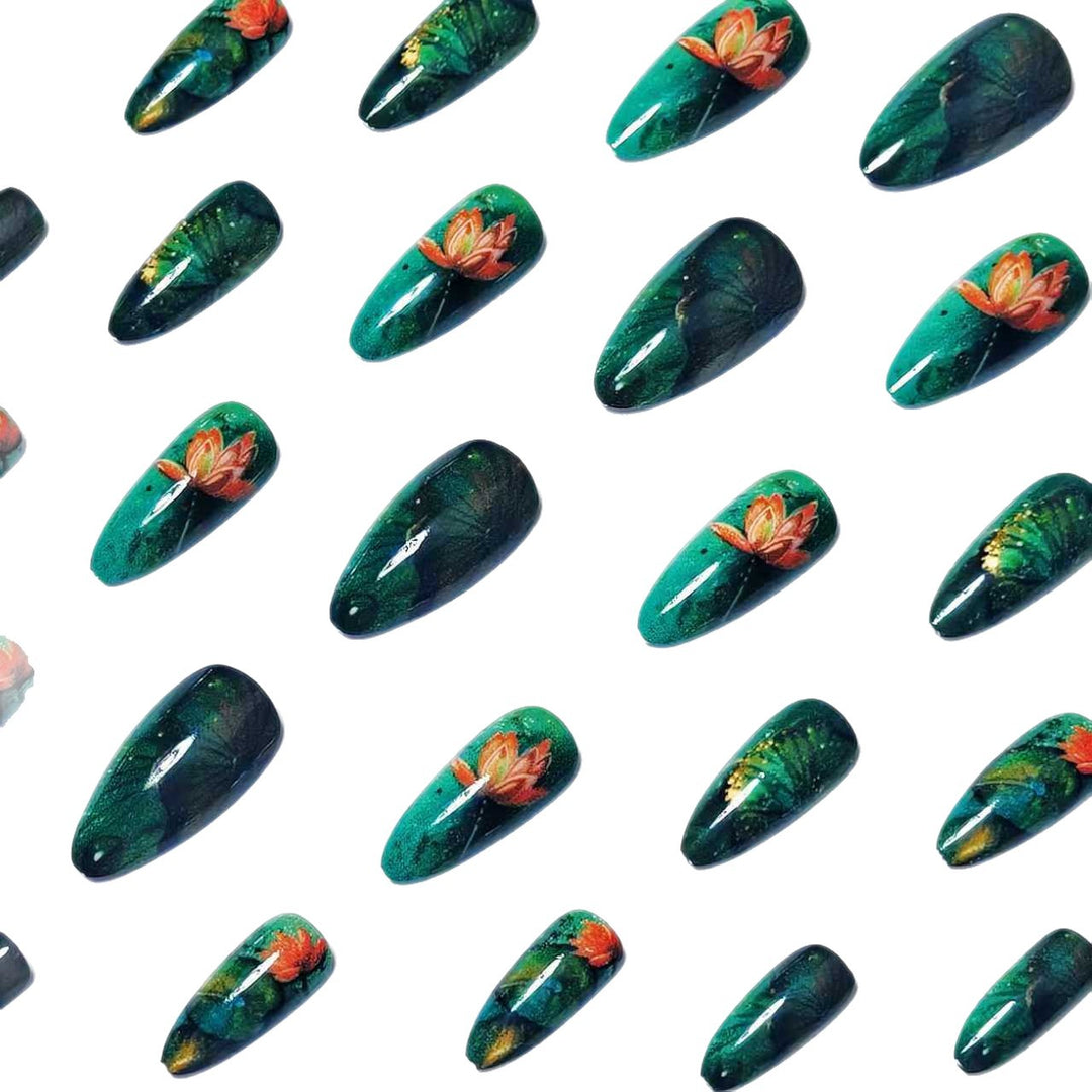 Decorative Nail Art Bowlift