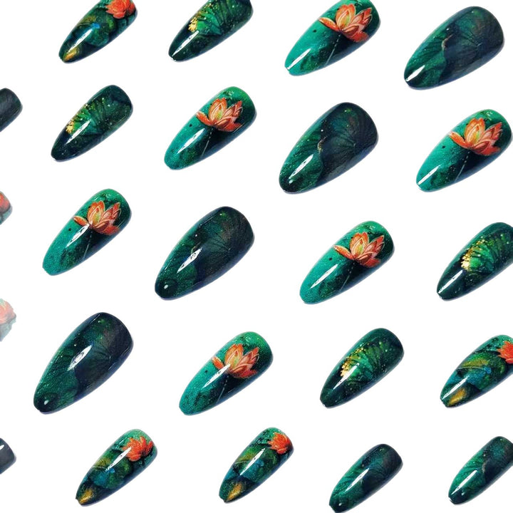 Decorative Nail Art Bowlift