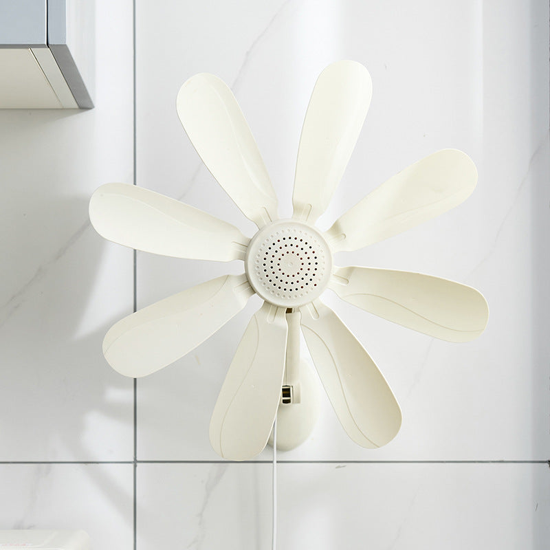 Ladies Wall Mounted Fan Bowlift