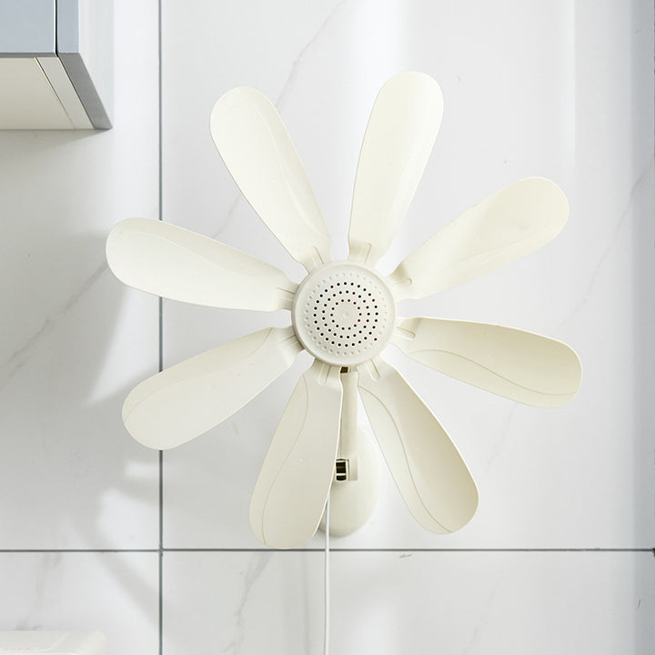 Ladies Wall Mounted Fan Bowlift