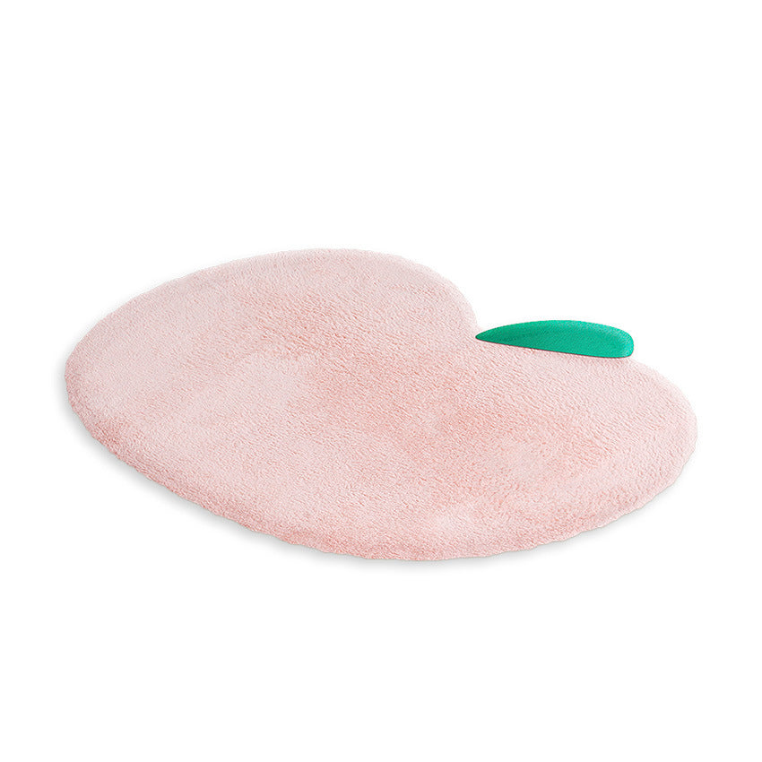 Unisex Funny Lemon Mat Bowlift