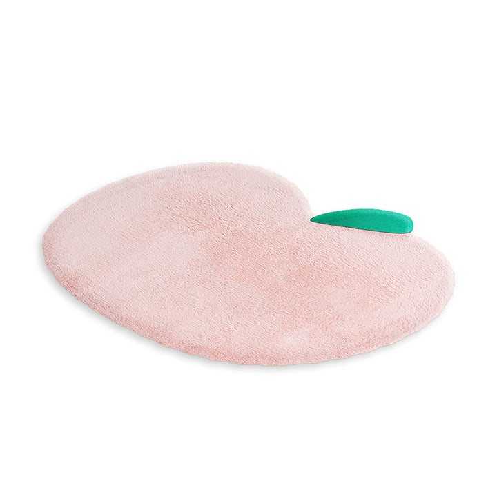 Unisex Funny Lemon Shape Bath Mat Bowlift