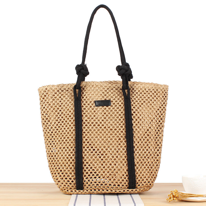 Handmade Beach Bag Bowlift