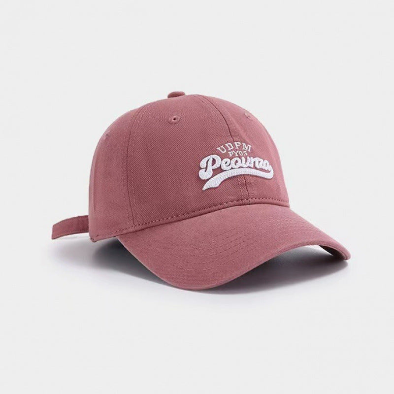 Women's Casual Embroidered Sports Cap Bowlift 1784084140