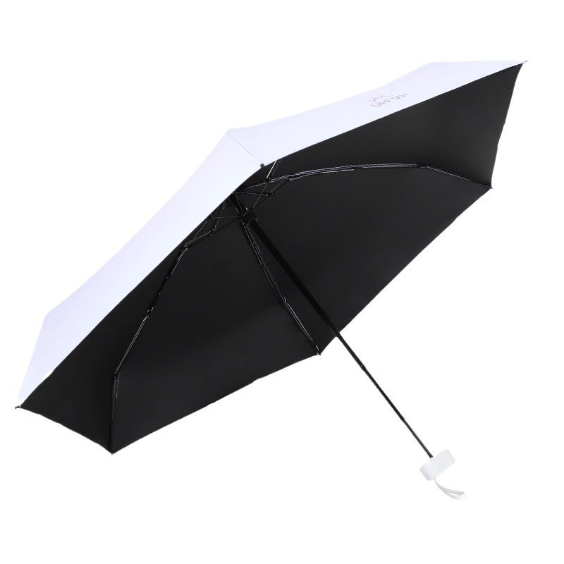 Unisex Travel Umbrella Bowlift