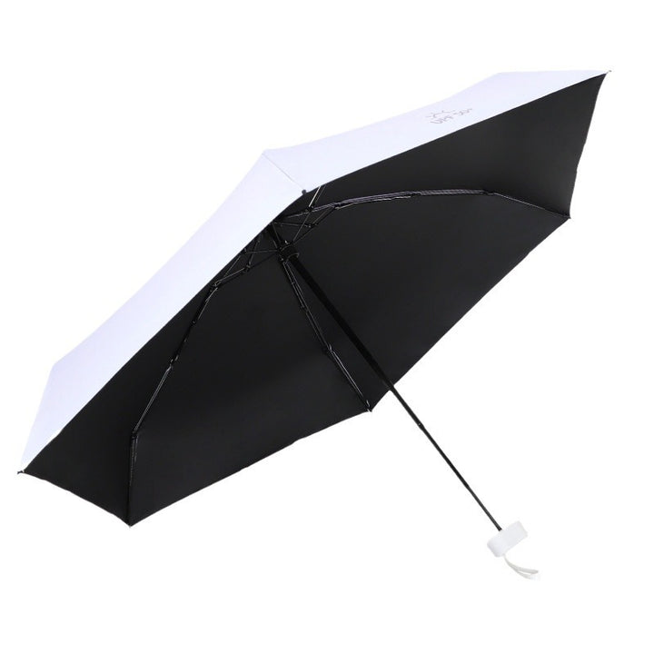 Unisex Travel Umbrella Bowlift