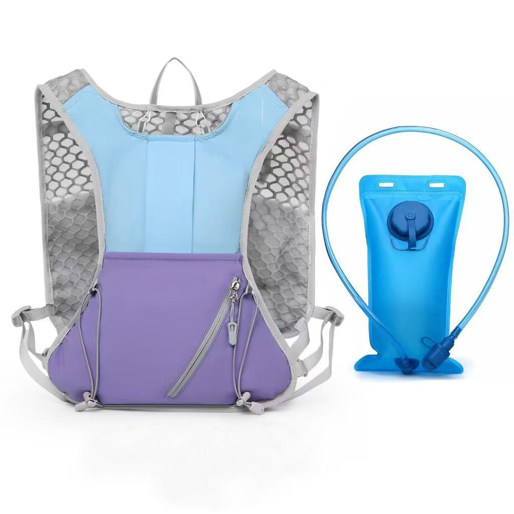 Breathable Mesh Travel Backpack Bowlift