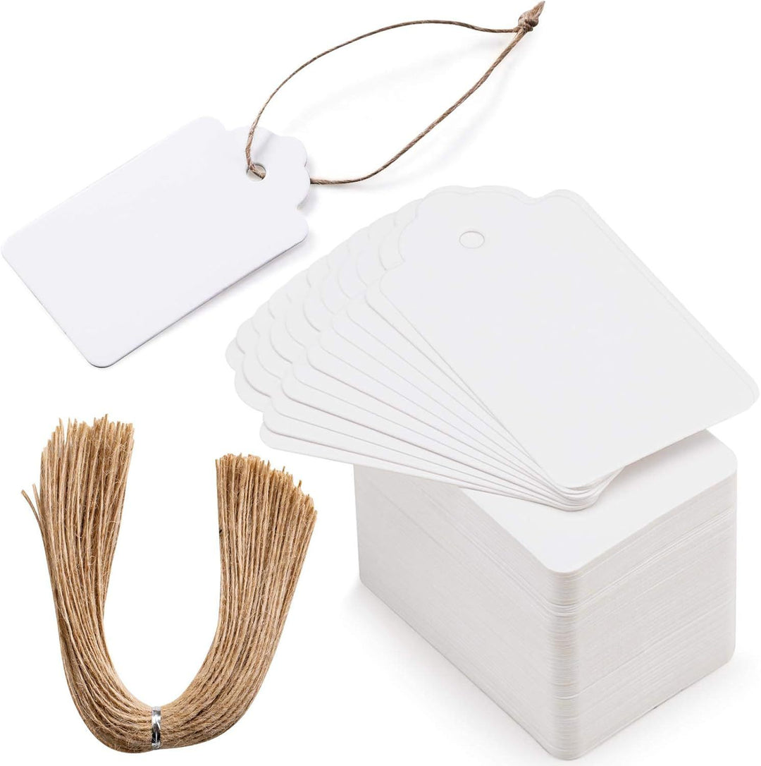 Eco-Friendly Crafting Labels Bowlift