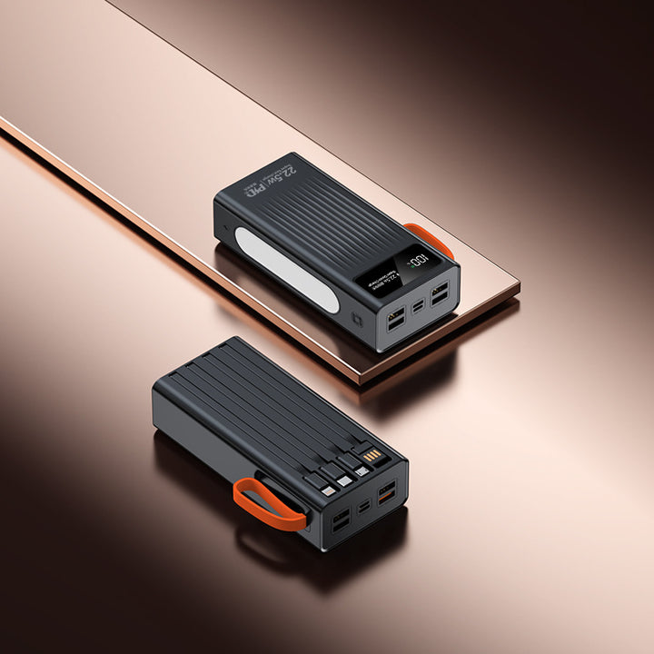 Powerbank for mobile devices Bowlift