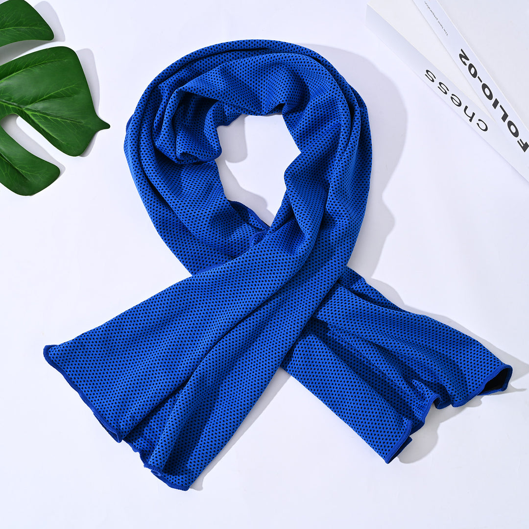 Ladies Breathable Sports Scarf Bowlift