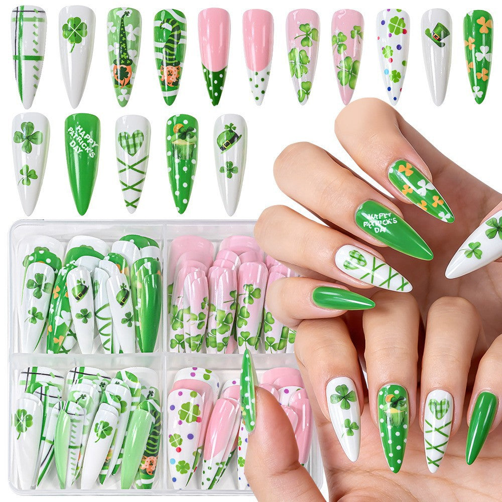 Creative Themed Nail Art Set Bowlift