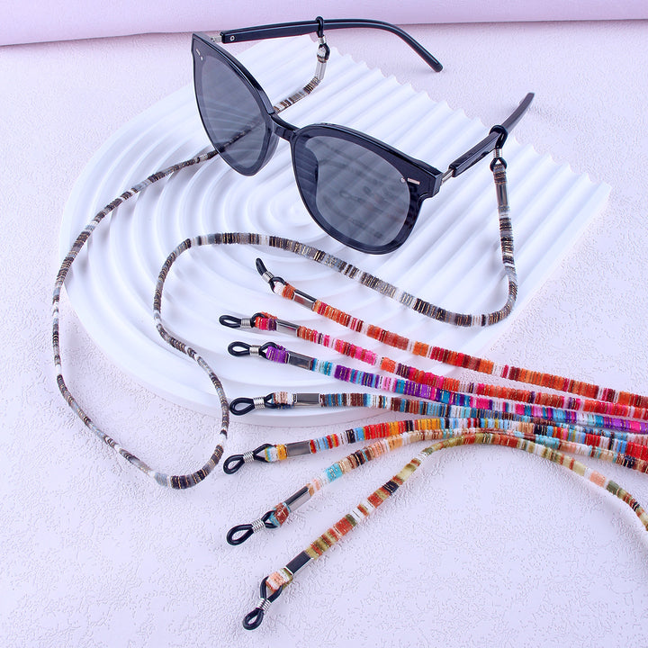 Sunglasses Neck Strap Bowlift