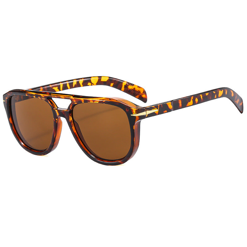 Women's sunglasses with a distinctive frame and protective lenses Bowlift